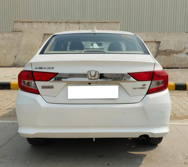 Second-hand 2019 Honda Amaze Exclusive Petrol BSIV for sale in Faridabad-2