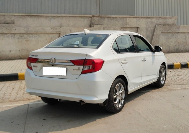 Second-hand 2019 Honda Amaze Exclusive Petrol BSIV for sale in Faridabad-10