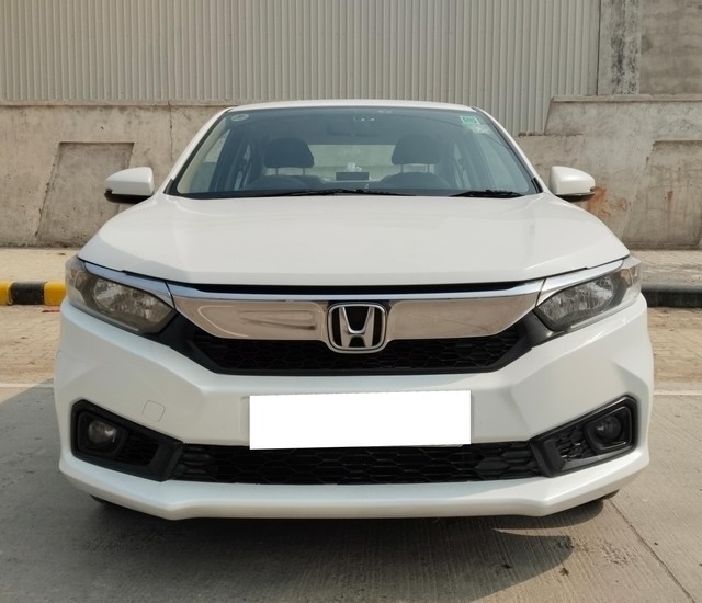 Second-hand 2019 Honda Amaze Exclusive Petrol BSIV for sale in Faridabad-6
