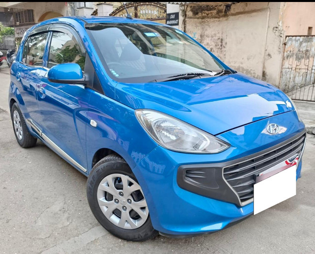 Second-hand 2018 Hyundai Santro Magna CNG BSIV for sale in Thane-0