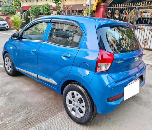 Second-hand 2018 Hyundai Santro Magna CNG BSIV for sale in Thane-2