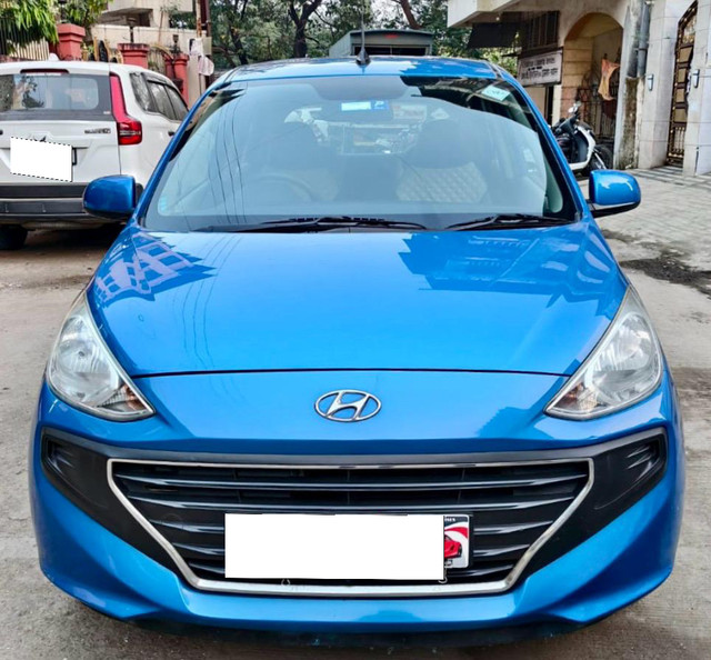 Second-hand 2018 Hyundai Santro Magna CNG BSIV for sale in Thane-3