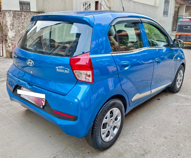 Second-hand 2018 Hyundai Santro Magna CNG BSIV for sale in Thane-6