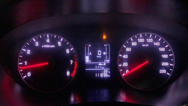 Second-hand 2018 Hyundai i20 1.2 Magna Executive for sale in New Delhi-11