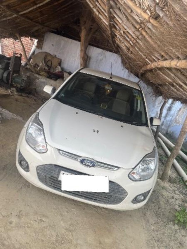 Second-hand 2013 Ford Figo Diesel EXI for sale in Auraiya-0