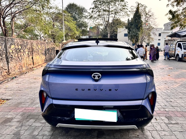 Second-hand 2024 Tata Curvv EV Empowered Plus A 55 for sale in Udaipur-1