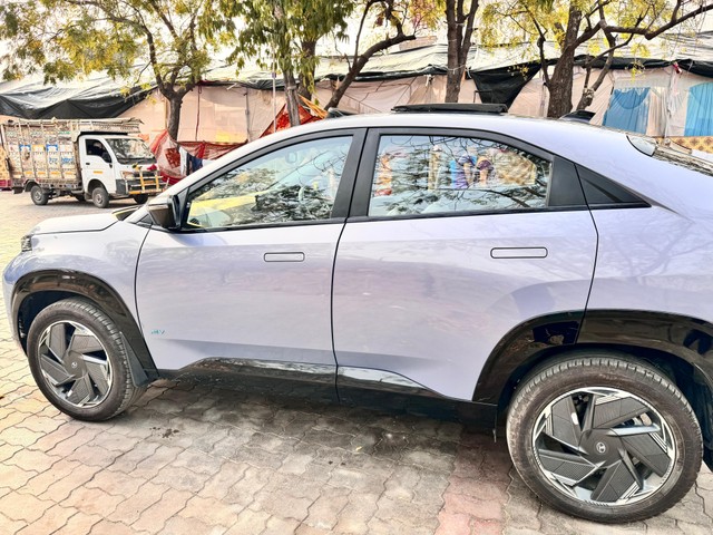 Second-hand 2024 Tata Curvv EV Empowered Plus A 55 for sale in Udaipur-2