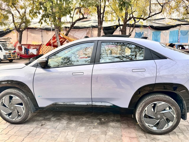 Second-hand 2024 Tata Curvv EV Empowered Plus A 55 for sale in Udaipur-4