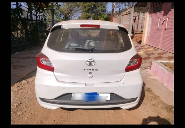 Tata Tiago XZ 2020-2022 Second-hand 2020 Tata Tiago XZ 2020-2022 for sale in Gwalior-2