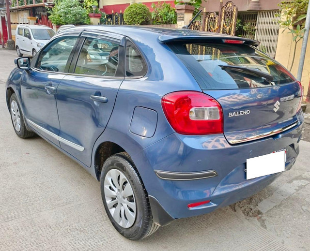 Second-hand 2017 Maruti Suzuki Baleno 1.3 Delta for sale in Thane-7