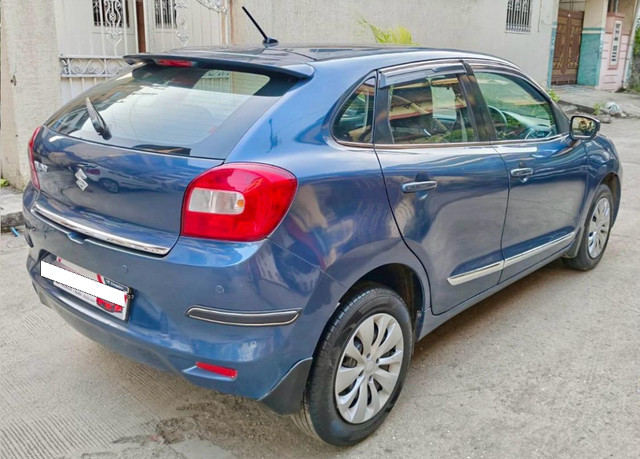 Second-hand 2017 Maruti Suzuki Baleno 1.3 Delta for sale in Thane-6