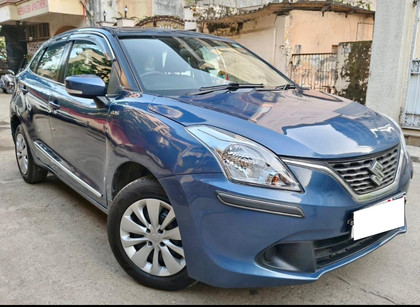Maruti Suzuki Baleno 1.3 Delta Second-hand 2017 Maruti Suzuki Baleno 1.3 Delta for sale in Thane