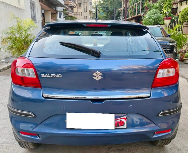 Second-hand 2017 Maruti Suzuki Baleno 1.3 Delta for sale in Thane-1