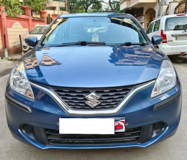 Second-hand 2017 Maruti Suzuki Baleno 1.3 Delta for sale in Thane-3