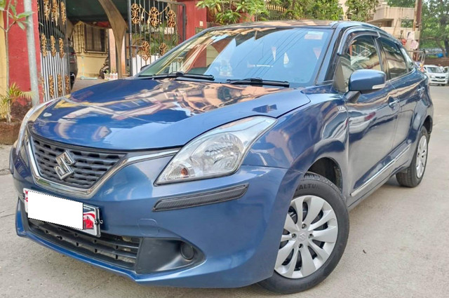 Second-hand 2017 Maruti Suzuki Baleno 1.3 Delta for sale in Thane-2