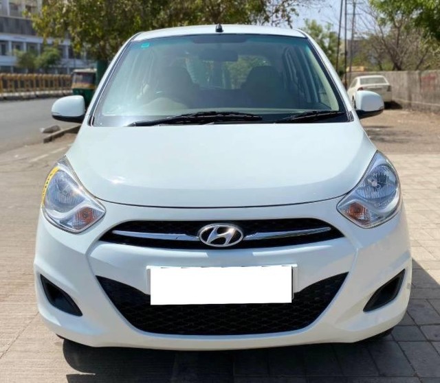 Second-hand 2012 Hyundai i10 Sportz AT for sale in Rajkot-1