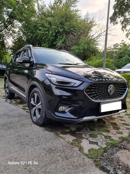 Second-hand 2022 MG Astor Savvy CVT BSVI for sale in New Delhi