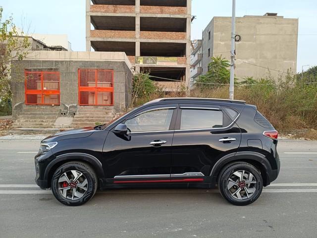 Kia Sonet GTX Plus Turbo DCT Second-hand 2023 Kia Sonet GTX Plus Turbo DCT for sale in New Delhi-3