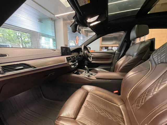 Second-hand 2020 BMW 6 Series GT 630d M Sport 2018-2021 for sale in Mumbai-17