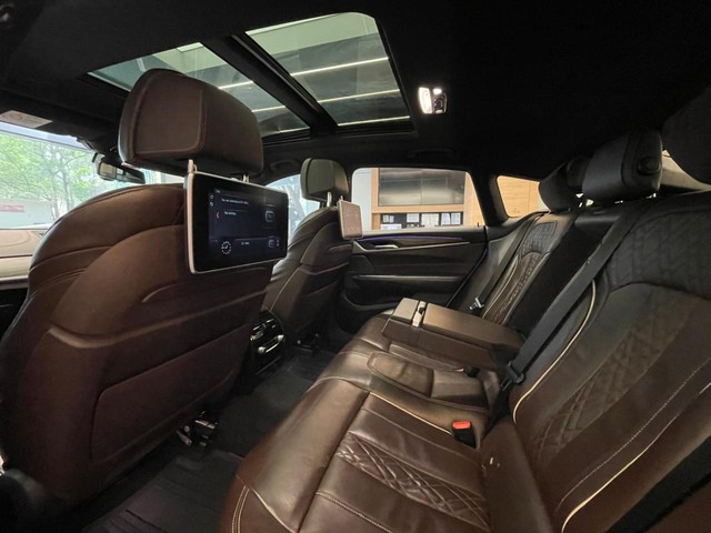 Second-hand 2020 BMW 6 Series GT 630d M Sport 2018-2021 for sale in Mumbai-12