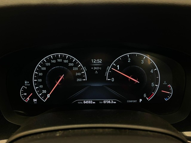 Second-hand 2020 BMW 6 Series GT 630d M Sport 2018-2021 for sale in Mumbai-14