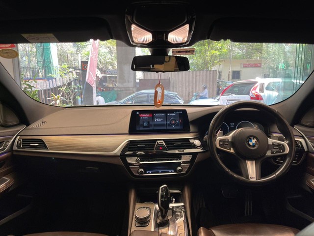 Second-hand 2020 BMW 6 Series GT 630d M Sport 2018-2021 for sale in Mumbai-25