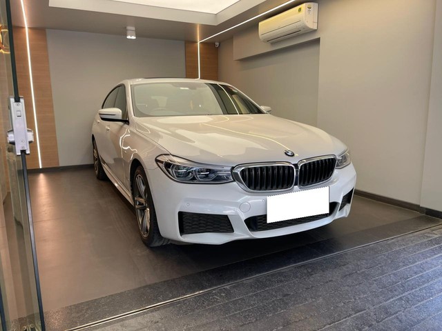 Second-hand 2020 BMW 6 Series GT 630d M Sport 2018-2021 for sale in Mumbai-18