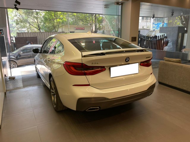 Second-hand 2020 BMW 6 Series GT 630d M Sport 2018-2021 for sale in Mumbai-8