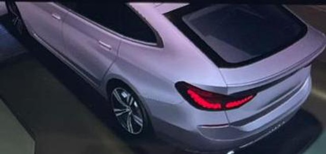 Second-hand 2020 BMW 6 Series GT 630d M Sport 2018-2021 for sale in Mumbai-9