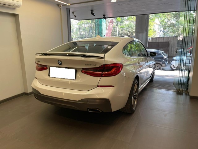 Second-hand 2020 BMW 6 Series GT 630d M Sport 2018-2021 for sale in Mumbai-13