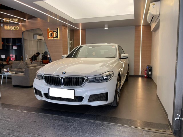 Second-hand 2020 BMW 6 Series GT 630d M Sport 2018-2021 for sale in Mumbai-1
