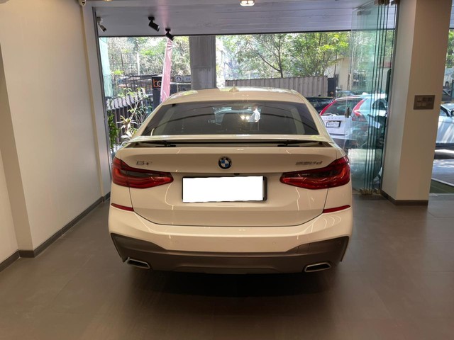 Second-hand 2020 BMW 6 Series GT 630d M Sport 2018-2021 for sale in Mumbai-2