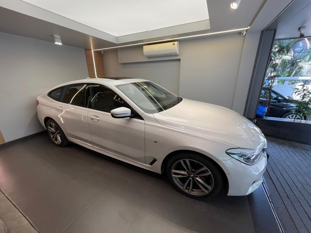 Second-hand 2020 BMW 6 Series GT 630d M Sport 2018-2021 for sale in Mumbai-6
