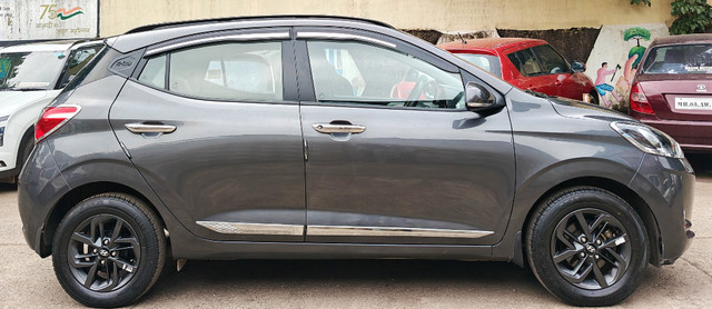 Second-hand 2021 Hyundai Grand i10 Nios Sportz CNG for sale in Thane-1