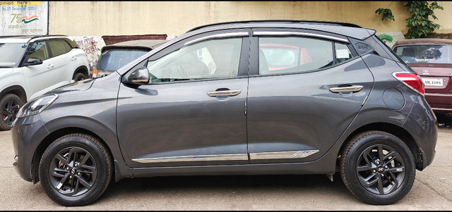 Second-hand 2021 Hyundai Grand i10 Nios Sportz CNG for sale in Thane-4