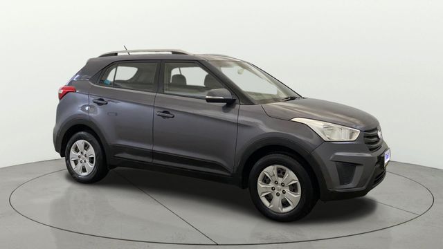 Second-hand 2017 Hyundai Creta 1.6 VTVT E Plus for sale in New Delhi