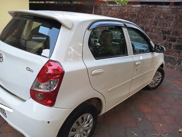 Toyota Etios Liva GD Second-hand 2015 Toyota Etios Liva GD for sale in Malappuram-1