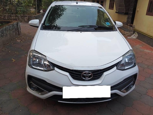 Toyota Etios Liva GD Second-hand 2015 Toyota Etios Liva GD for sale in Malappuram-0