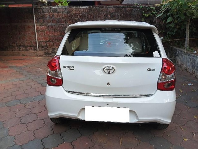 Toyota Etios Liva GD Second-hand 2015 Toyota Etios Liva GD for sale in Malappuram-2