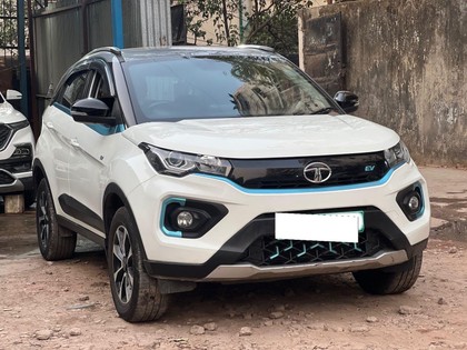 Second-hand 2021 Tata Nexon EV XZ Plus for sale in Kolkata