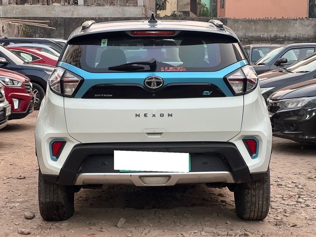 Second-hand 2021 Tata Nexon EV XZ Plus for sale in Kolkata-1