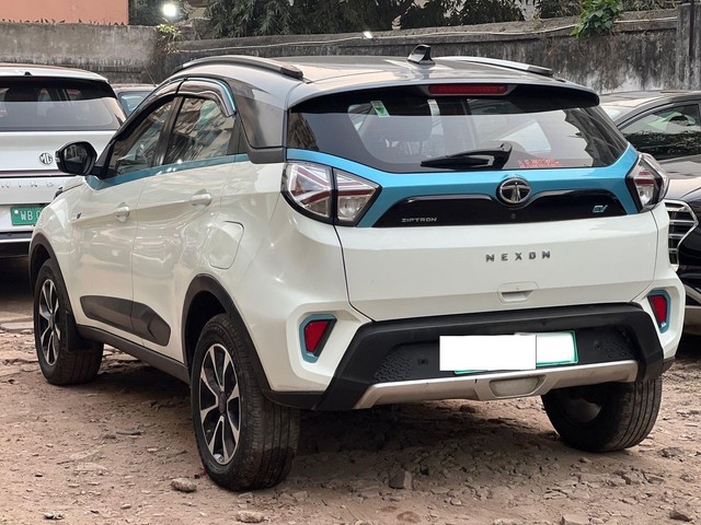 Second-hand 2021 Tata Nexon EV XZ Plus for sale in Kolkata-6