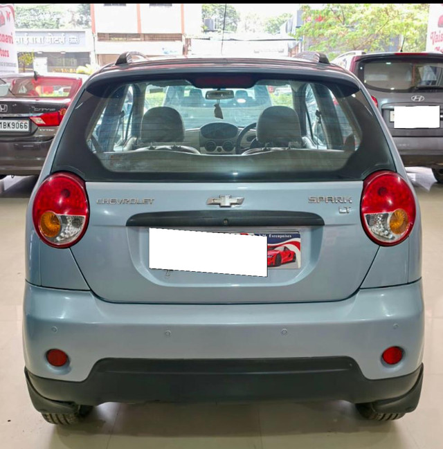 Second-hand 2014 Chevrolet Spark 1.0 LT for sale in Thane-6