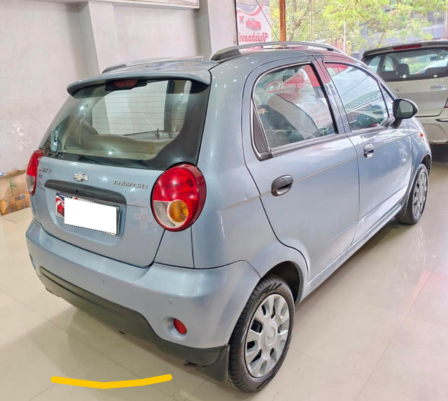 Second-hand 2014 Chevrolet Spark 1.0 LT for sale in Thane-5