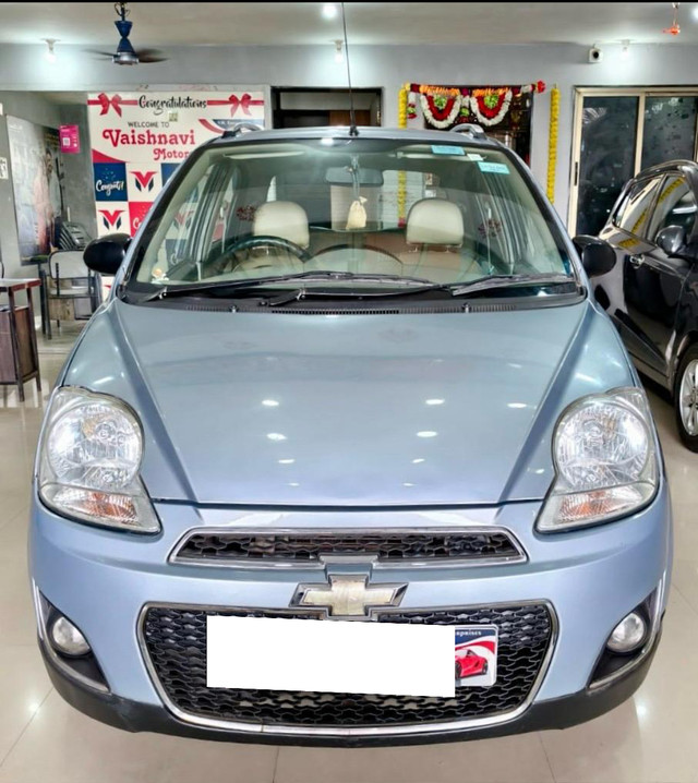 Second-hand 2014 Chevrolet Spark 1.0 LT for sale in Thane-2