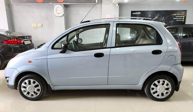 Second-hand 2014 Chevrolet Spark 1.0 LT for sale in Thane-3