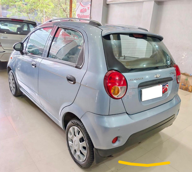 Second-hand 2014 Chevrolet Spark 1.0 LT for sale in Thane-7
