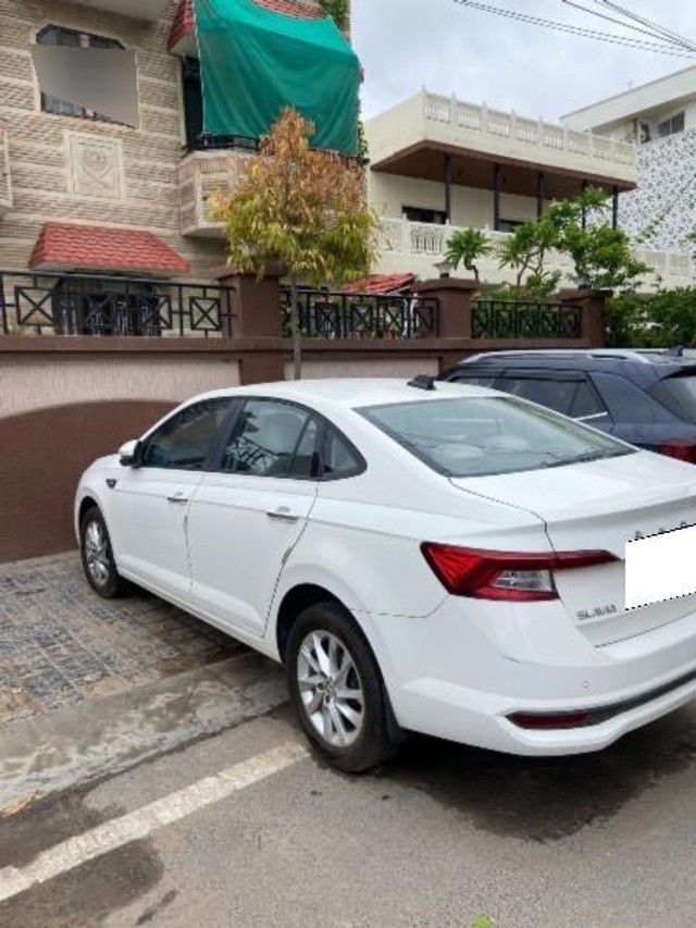 Second-hand 2024 Skoda Slavia 1.5 TSI Ambition for sale in Jaipur-6