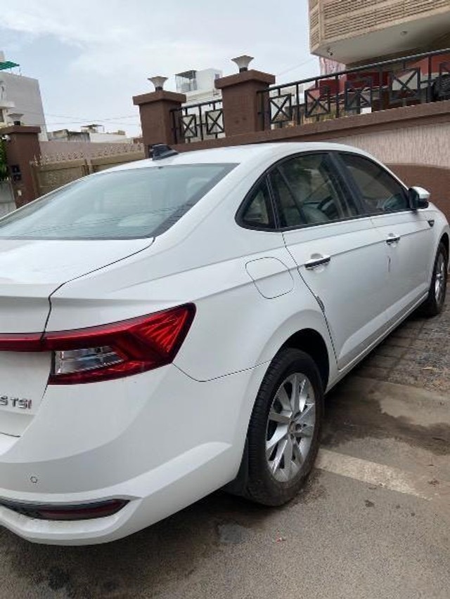 Second-hand 2024 Skoda Slavia 1.5 TSI Ambition for sale in Jaipur-8