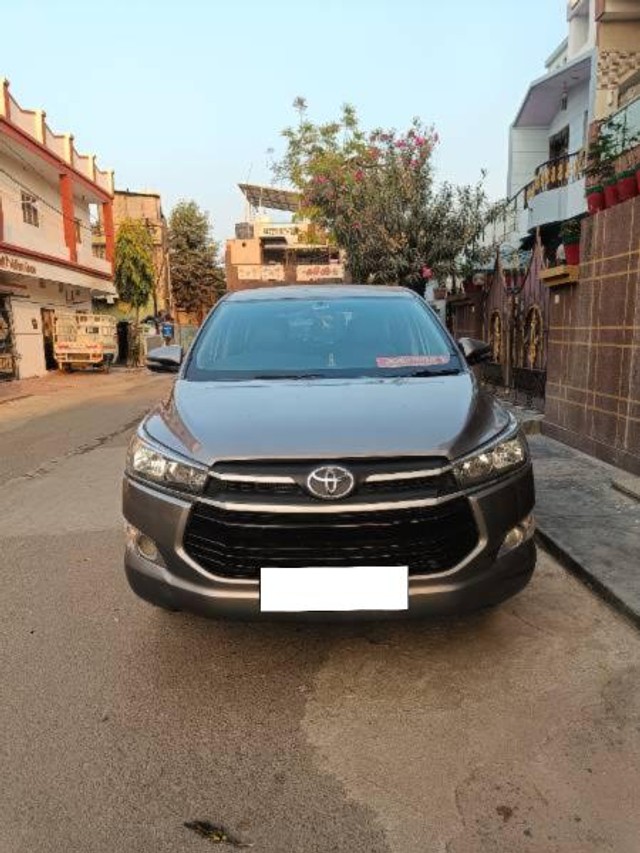 Second-hand 2016 Toyota Innova Crysta 2.8 GX AT BSIV for sale in Rajkot-0